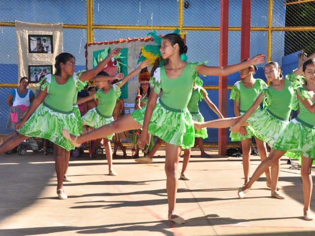  Implanta&ccedil;&atilde;o de disciplinas em escolas ind&iacute;genas &eacute; conquista no Dia do &Iacute;ndio