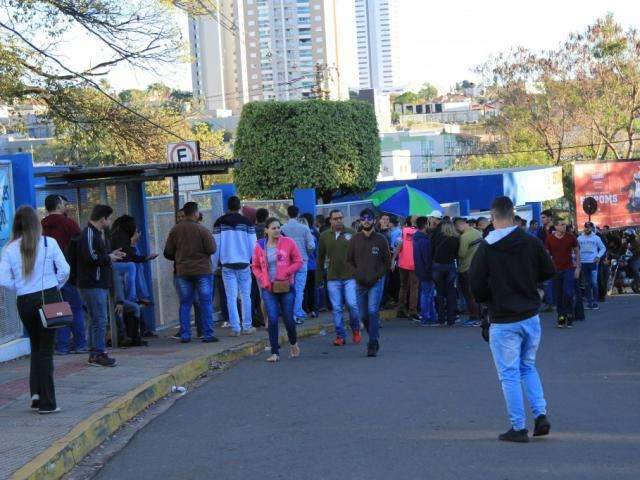 Mulheres n&atilde;o chegam a 30% em concurso para bombeiro e pol&iacute;cia