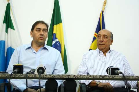 Bernal anuncia Conselho Político e fala em “governo de coalizão” 