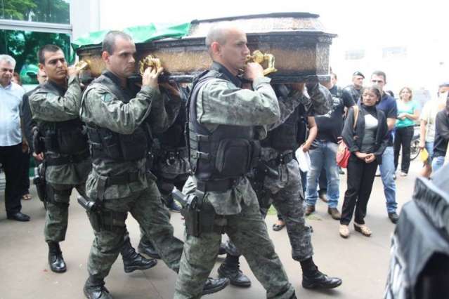 Tenente diz que policial militar foi v&iacute;tima de &ldquo;emboscada&rdquo; em Rond&ocirc;nia