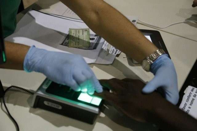 Plant&atilde;o ser&aacute; realizado aos s&aacute;bados para cadastramento biom&eacute;trico
