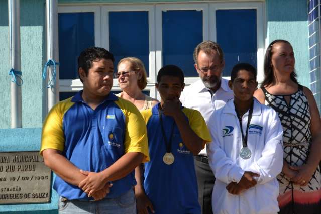 Atletas de Ribas do Rio Pardo v&atilde;o representar o Brasil no Pan-Americano
