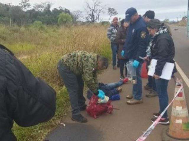 Adolescente de 17 anos foragido por homic&iacute;dio &eacute; executado a tiros 