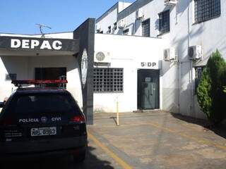 Caso foi registrado na Depac da Vila Piratininga. (Foto: Paulo Francis)