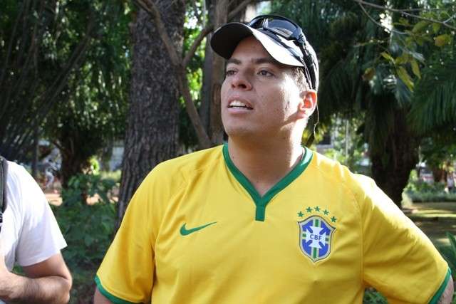 Ap&oacute;s tanto choro em campo, torcida pede mais ra&ccedil;a e frieza &agrave; sele&ccedil;&atilde;o