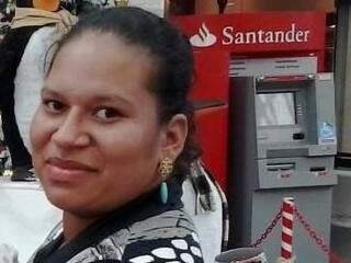 Daiane foi morta a facadas após mais uma briga com o ex-marido (Foto: Caarapó News)