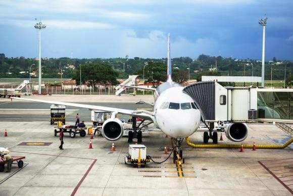 Novembro registra aumento de 5,7% no n&uacute;mero de passageiros em voos dom&eacute;sticos