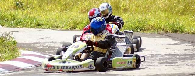 6&ordf; etapa do Estadual de kart acontece neste fim de semana em Itaquirai