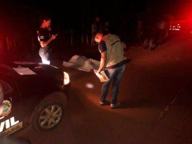 Motorista que matou no tr&acirc;nsito n&atilde;o tem CNH e foi preso por embriaguez