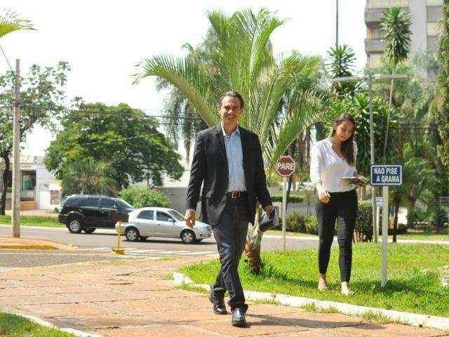 Marquinhos criar&aacute; duas secretarias e ter&aacute; vice no primeiro escal&atilde;o