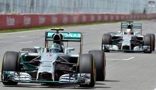 Rosberg vence GP da Alemanha e permanece na liderança do campeonato  (Foto: globoesporte.com)