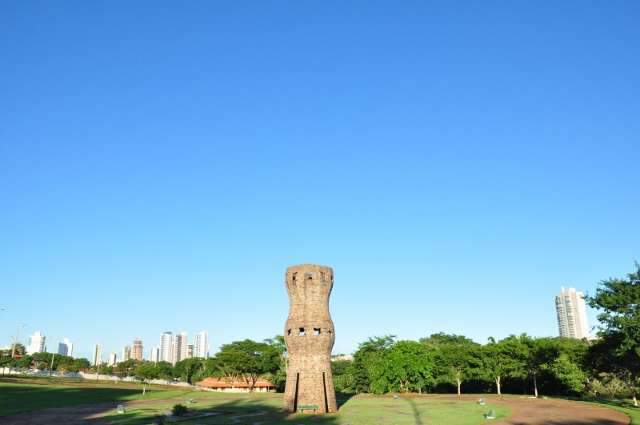 Temperatura m&aacute;xima deve chegar a 31&ordm;C em Campo Grande