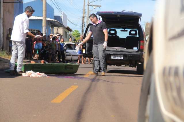 Jovem premeditou assassinato do pai para vingar a m&atilde;e, conclui pol&iacute;cia