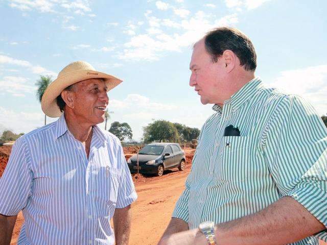 Legado de Reinaldo Azambuja ser&aacute; governo municipalista, diz secret&aacute;rio