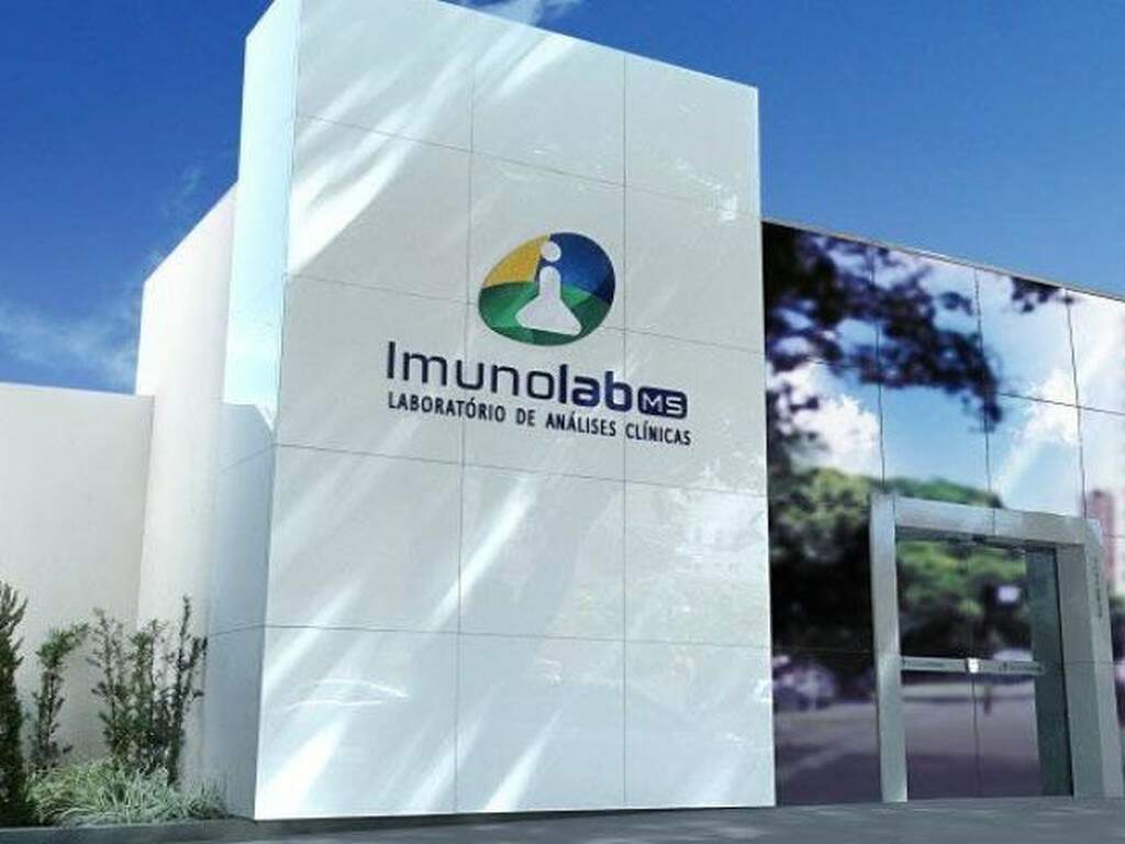 Imunolab MS é Laboratório De Alta Tecnologia Com Valores Reduzidos ...