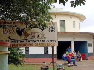 Funcionário de pousada mata morador esfaqueado após discussão Funcionário de pousada mata morador esfaqueado após discussão