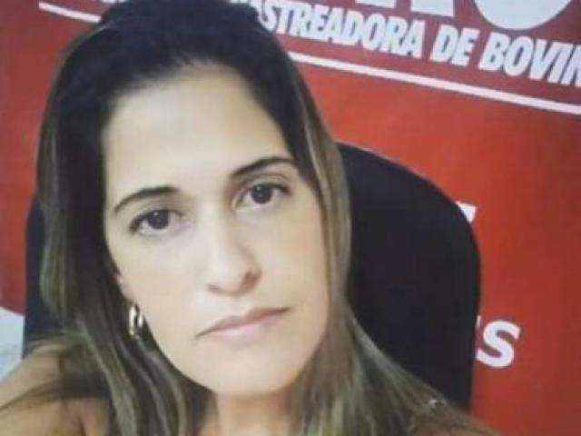 Empres&aacute;ria desaparece durante viagem para visitar namorado em fazenda