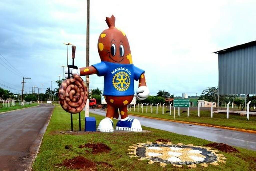 Conhecida como a Capital da Linguiça, Maracaju comemora 90 anos hoje ...