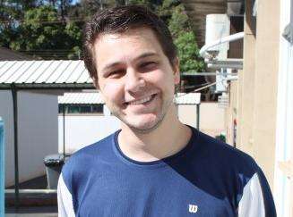 Aluno da UFGD &eacute; selecionado para estagiar na sede da ONU nos EUA