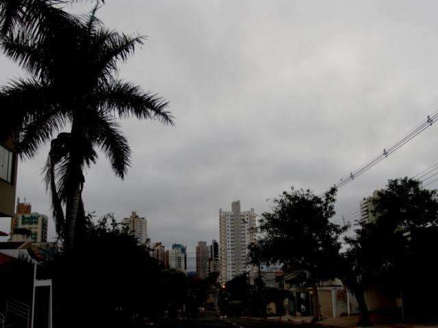 Inmet alerta para chuvas intensas e queda na temperatura em 26 cidades