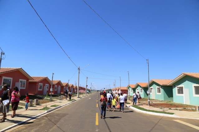Mutu&aacute;rios da Agehab t&ecirc;m desconto de at&eacute; 100% para negociar d&iacute;vida