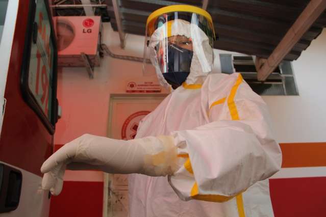 M&eacute;dico sozinho n&atilde;o impede epidemias de novas doen&ccedil;as, diz especialista
