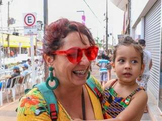  Morando aqui há 5 anos, Fernanda é gaúcha e torce para que o Centro seja ocupado mais vezes. (Foto: Henrique Kawaminami)