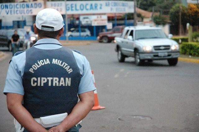 Quatro motoristas foram autuados por embriaguez no Ano Novo, na Capital