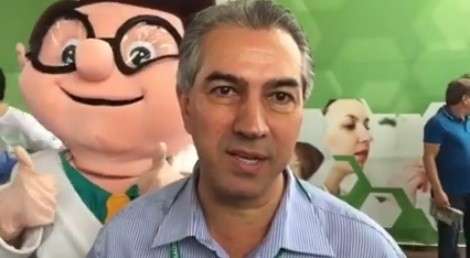 Reinaldo afirma que caravana vai zerar fila que envergonha o Estado