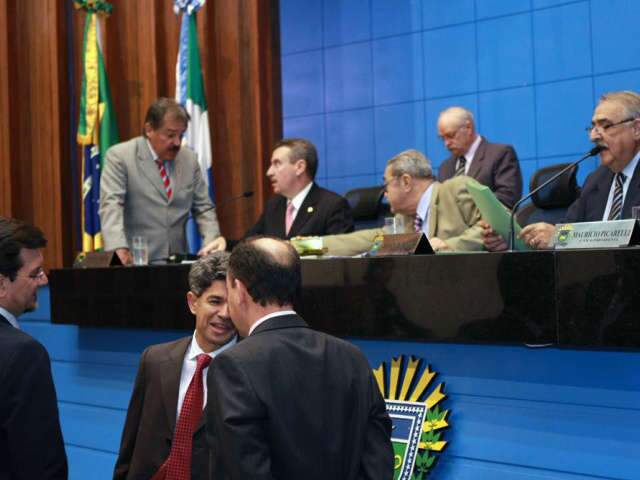  Assembleia retoma atividades nesta quarta sem projetos na pauta