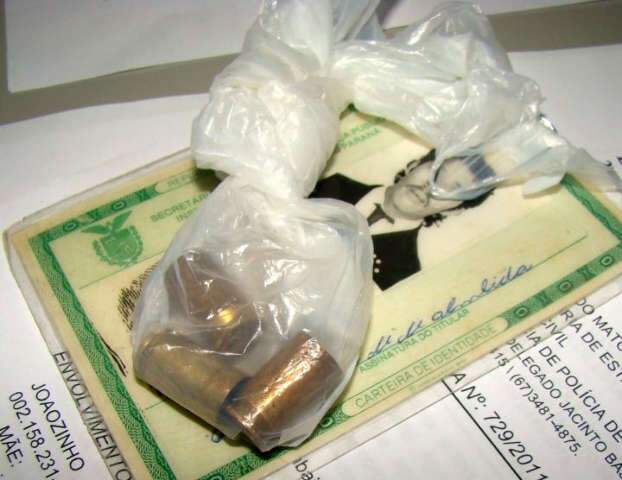  Dois s&atilde;o assassinados a tiros em propriedade rural de Amambai