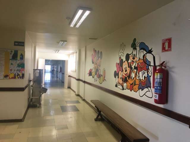 De cada 10 crian&ccedil;as internadas em hospital, 4 se acidentaram em casa