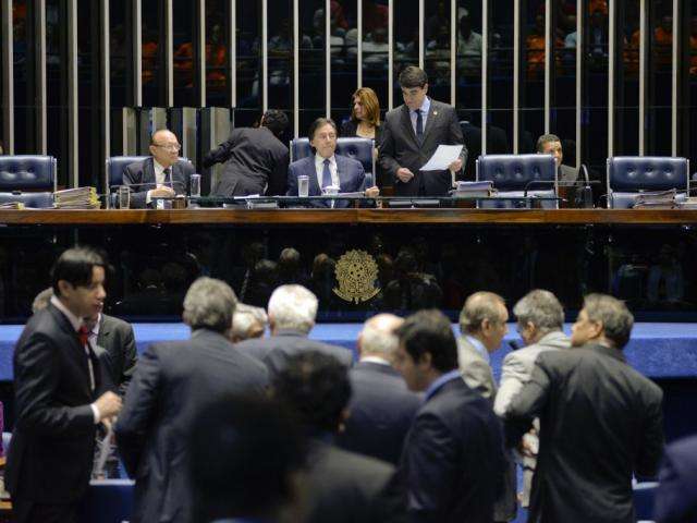 Senado aprova fim do foro privilegiado; texto segue para C&acirc;mara