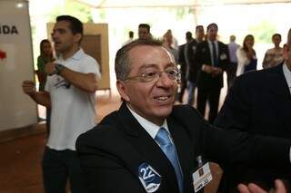 OAB-MS d&aacute; posse amanh&atilde; a novo presidente, em cerim&ocirc;nia na Capital