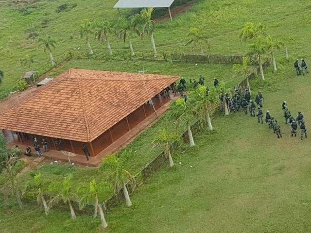 Para MPF, opera&ccedil;&atilde;o que apreendeu armas de brinquedo em aldeia foi ilegal