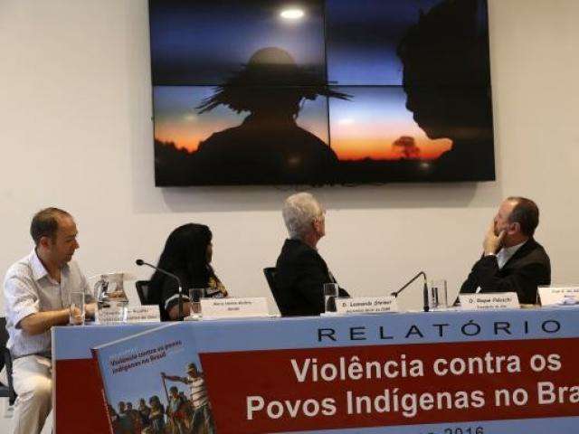 Entre assassinatos e suic&iacute;dios, MS teve 48 mortes de &iacute;ndios em 2016