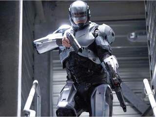 Filme Robocop estréia nesta sexta-feira, com direção de José Padilha.