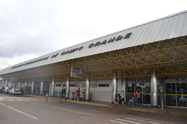 Via de acesso ao sagu&atilde;o do aeroporto ser&aacute; fechada para recapeamento