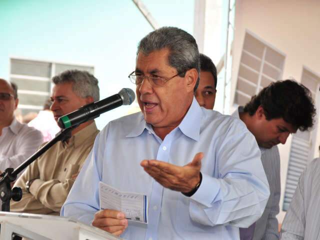  Governador defende desapropria&ccedil;&atilde;o para terras ind&iacute;genas em parceria com Dilma 