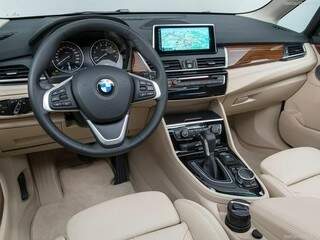 BMW apresenta o Série 2 Activer Tourer na Europa