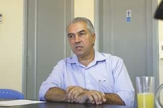 Reinaldo Azambuja (PSDB) (Saul Schamm)