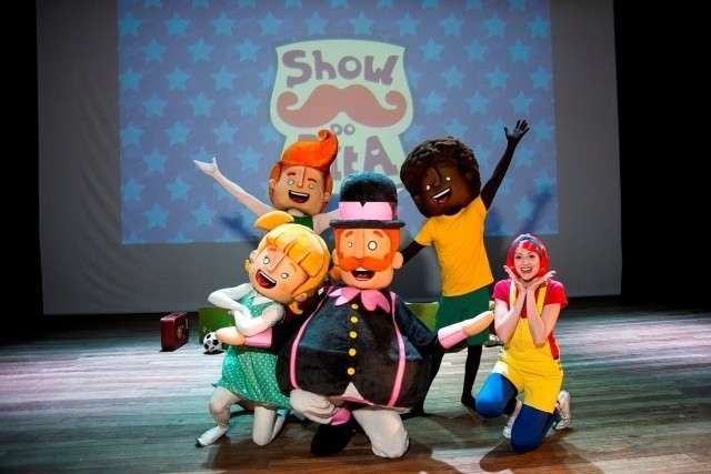 &Uacute;nico show infantil da Expo MS &eacute; cancelado em raz&atilde;o do mau tempo