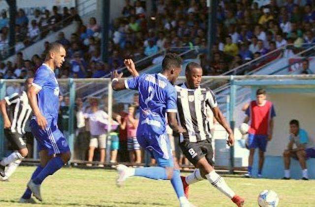 Oper&aacute;rio empata no fim do jogo, mas acaba eliminado pelo Aquidauanense