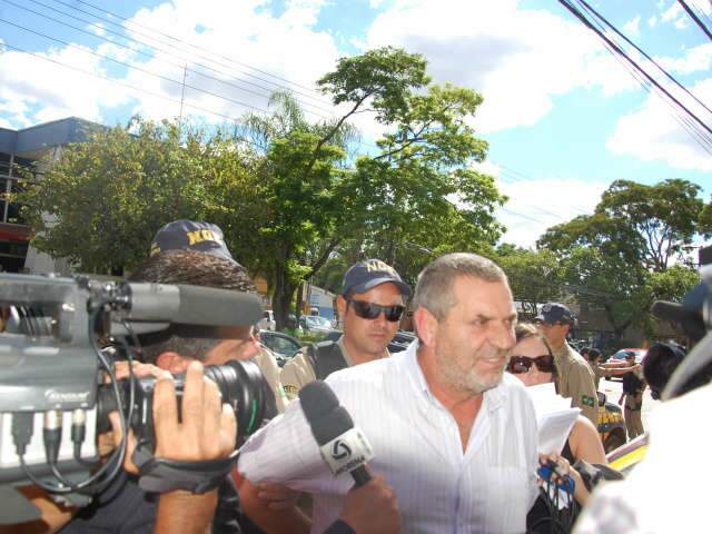  Justi&ccedil;a solta filho de l&iacute;der de quadrilha presa em opera&ccedil;&atilde;o do Gaeco 