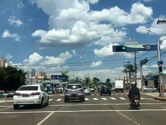 Onda Verde volta a funcionar e sistema chega &agrave; Fernando Corr&ecirc;a da Costa