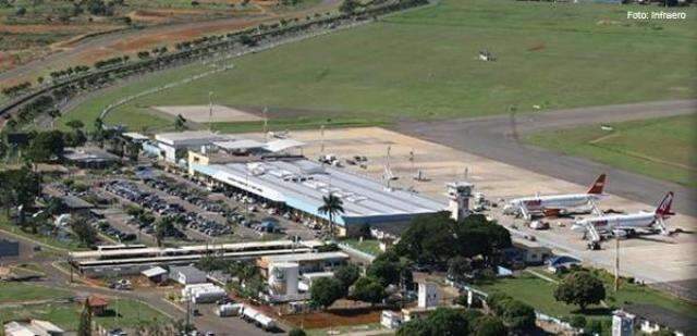Infraero contrata empresa de MS para projeto de inc&ecirc;ndio em aeroportos
