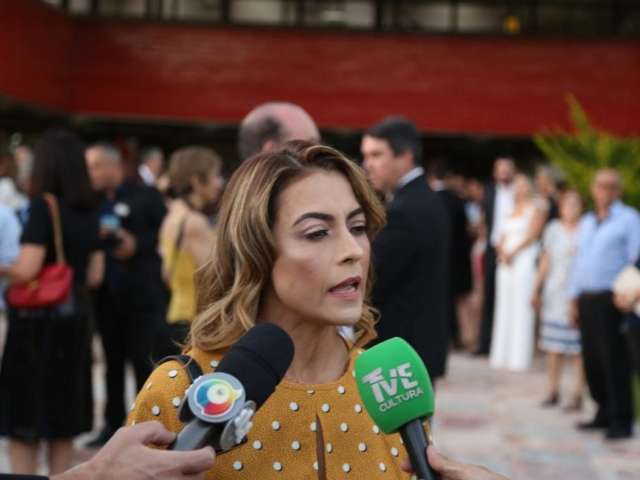 Nelsinho e Soraya declaram voto para Simone &agrave; Presid&ecirc;ncia do Senado 