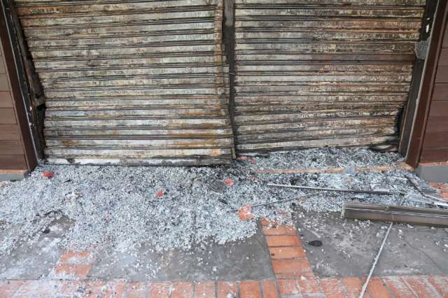 Causas de inc&ecirc;ndio em restaurante na Capital ainda s&atilde;o desconhecidas