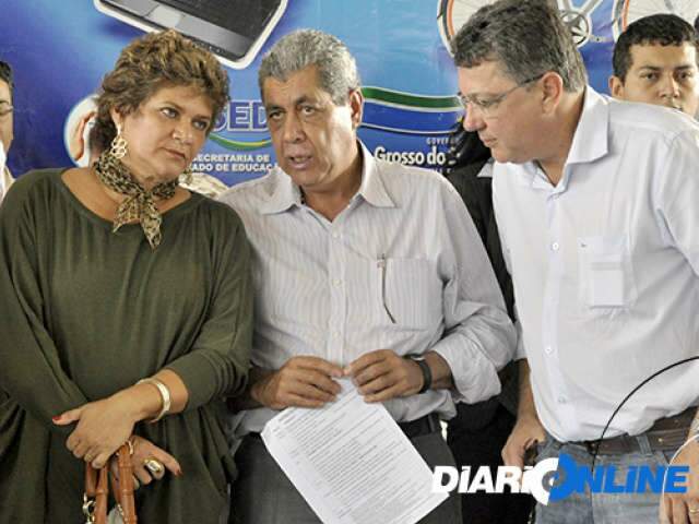  Presidente da C&acirc;mara de Corumb&aacute; desiste de pr&eacute;-candidatura a prefeito