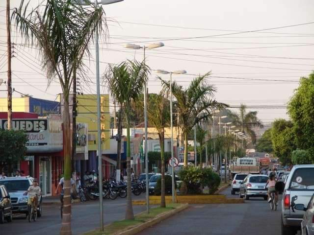 Rio Brilhante comemora 89 anos de emancipa&ccedil;&atilde;o nesta quarta-feira